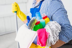 cleaning and sanitation services