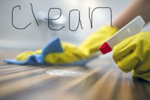 Business needing cleaning services