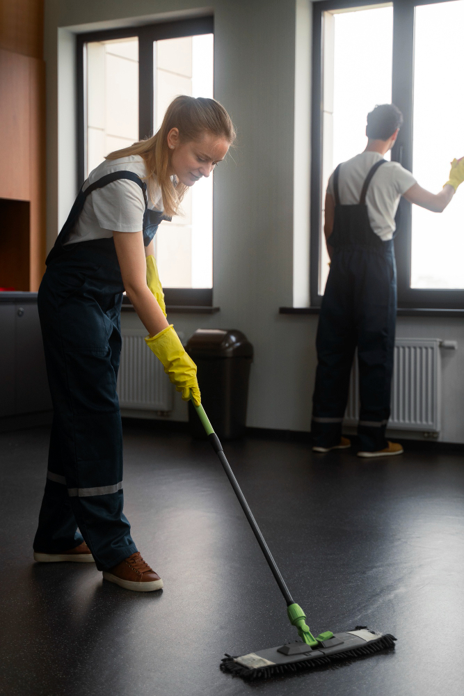 Home Cleaning Services