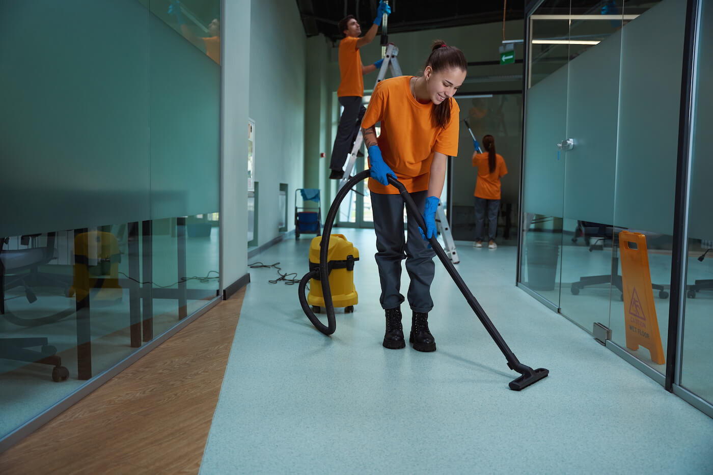 Commercial Cleaning Inner West